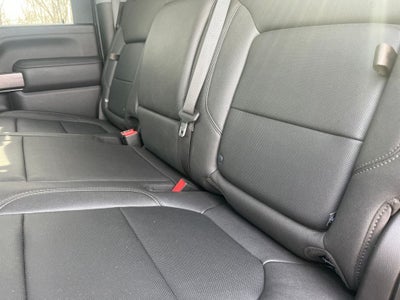 2023 Chevrolet Silverado 2500HD LTZ