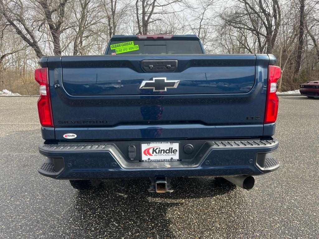 2023 Chevrolet Silverado 2500HD LTZ