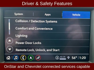 2023 Chevrolet Silverado 2500HD LTZ