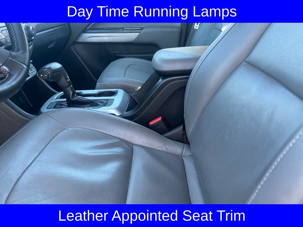 2016 Chevrolet Colorado LT