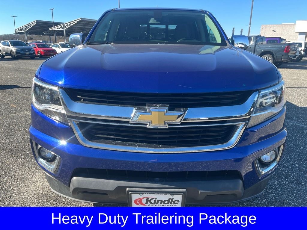 2016 Chevrolet Colorado LT