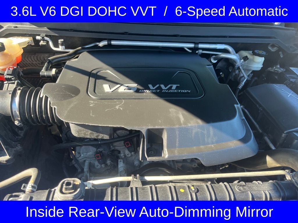 2016 Chevrolet Colorado LT