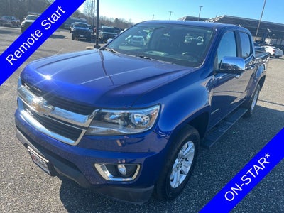 2016 Chevrolet Colorado LT