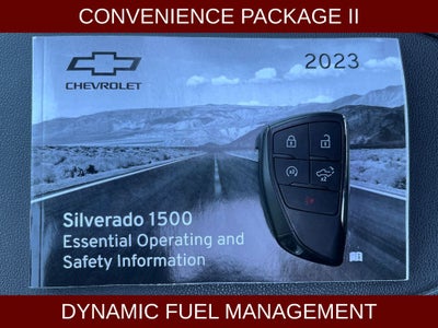 2023 Chevrolet Silverado 1500 RST
