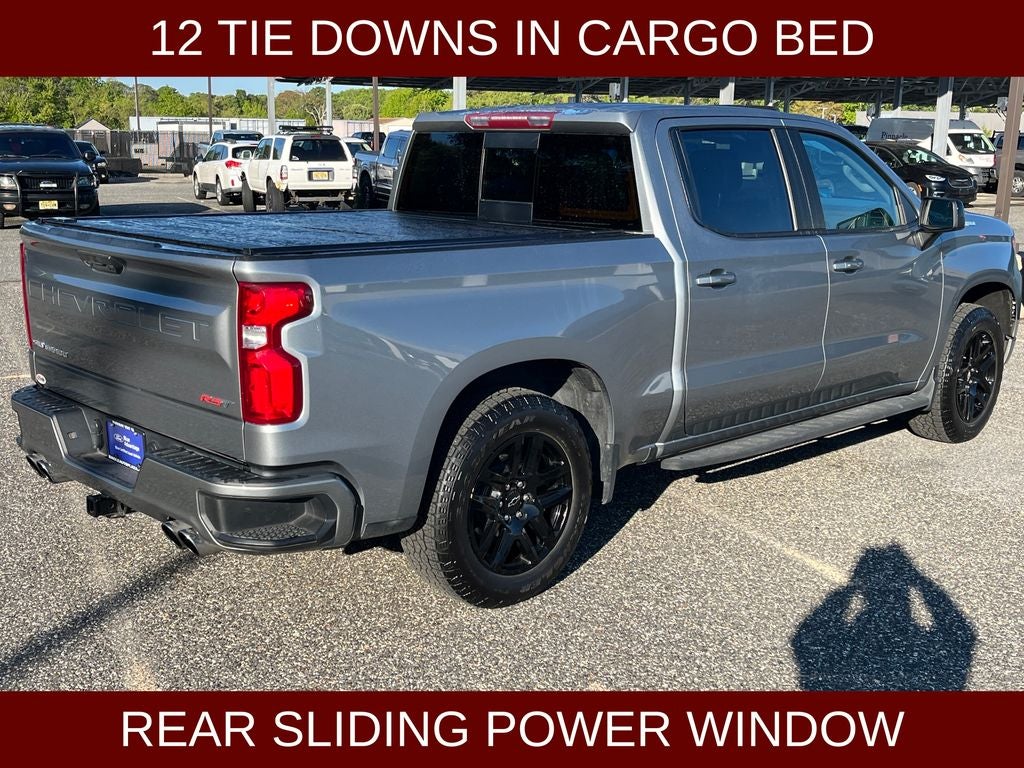 2023 Chevrolet Silverado 1500 RST