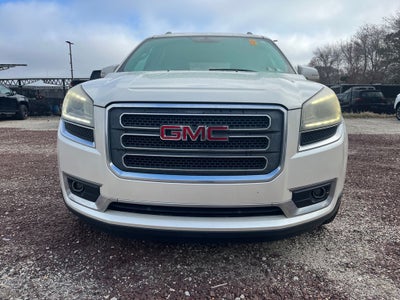 2013 GMC Acadia SLT-1
