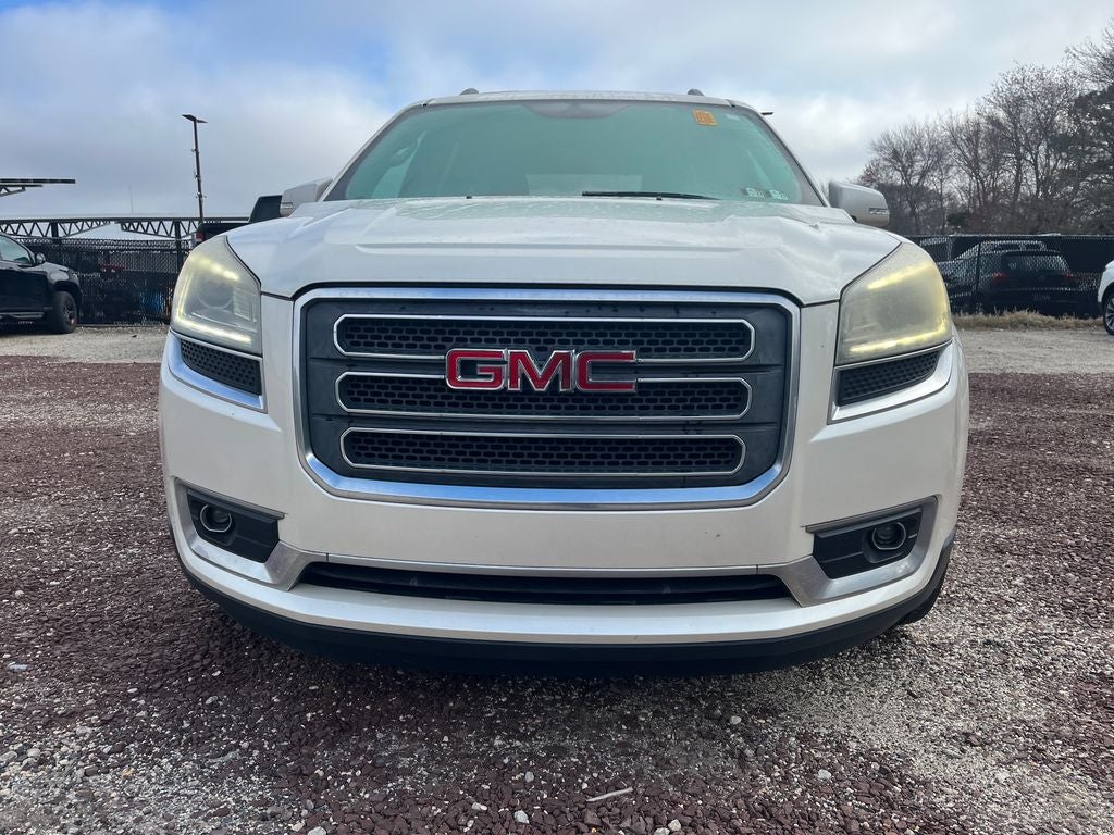 2013 GMC Acadia SLT-1