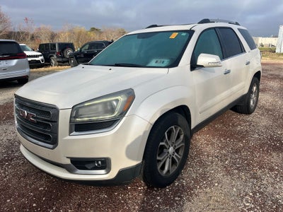 2013 GMC Acadia SLT-1