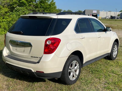 2014 Chevrolet Equinox LT 1LT