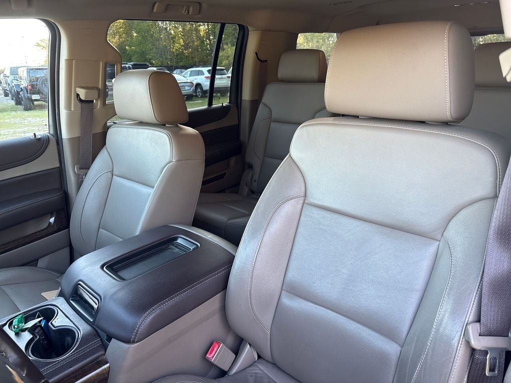 2018 Chevrolet Suburban LT