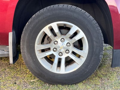 2018 Chevrolet Suburban LT