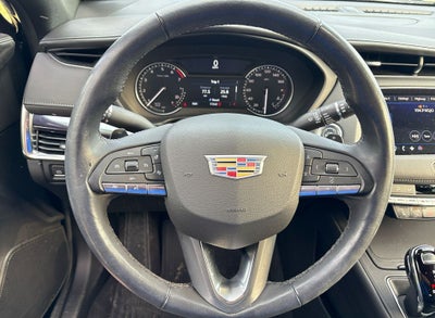 2023 Cadillac XT4 Luxury