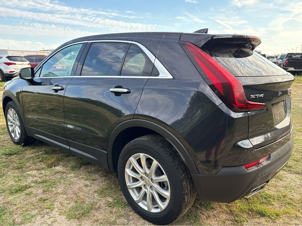 2023 Cadillac XT4 Luxury