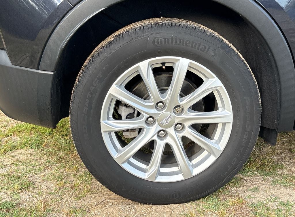 2023 Cadillac XT4 Luxury