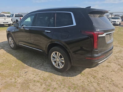 2024 Cadillac XT6 Luxury