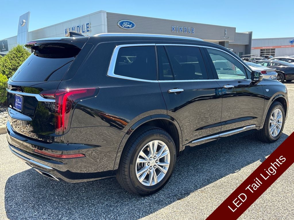 2024 Cadillac XT6 Luxury