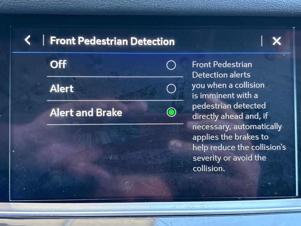 2024 Cadillac XT6 Luxury