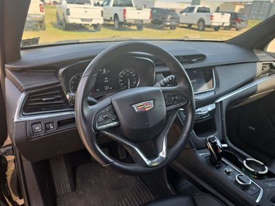 2024 Cadillac XT6 Luxury