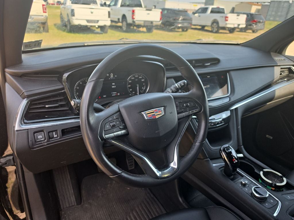 2024 Cadillac XT6 Luxury