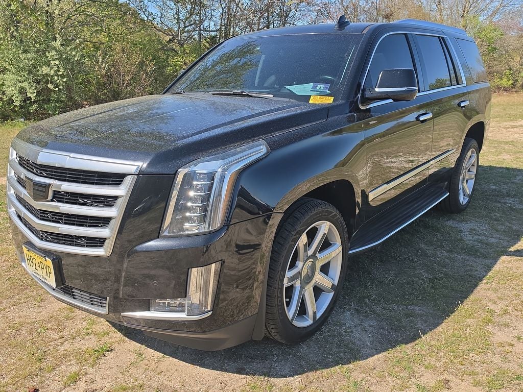 2017 Cadillac Escalade Luxury