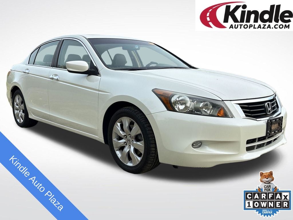 2009 Honda Accord EX-L 3.5