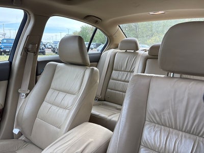 2009 Honda Accord EX-L 3.5