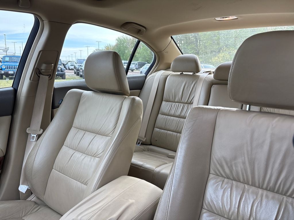 2009 Honda Accord EX-L 3.5