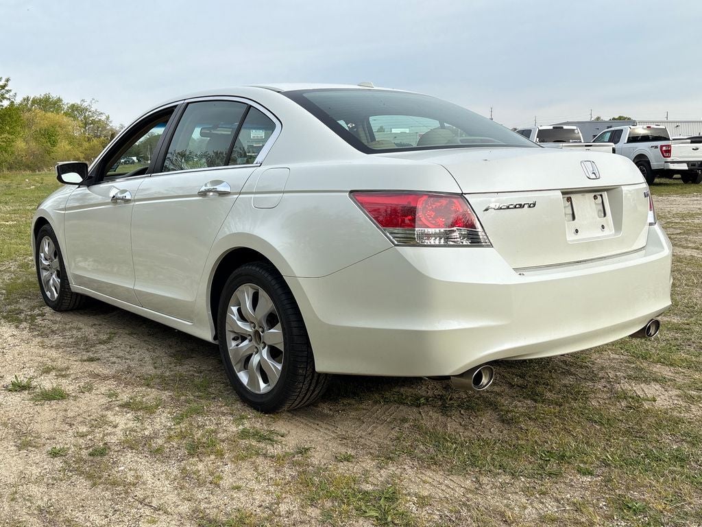 2009 Honda Accord EX-L 3.5