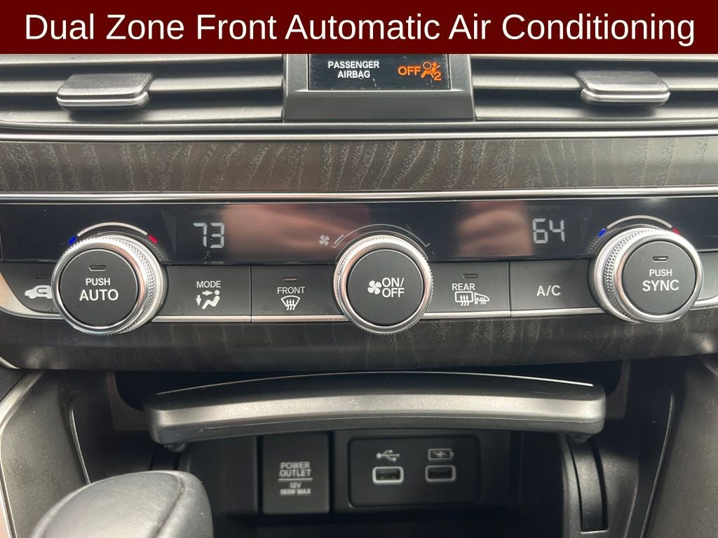 2021 Honda Accord EX-L