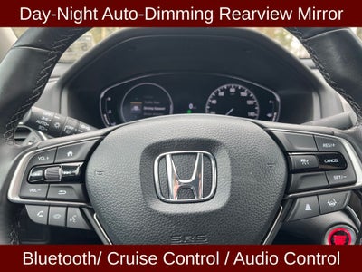 2021 Honda Accord EX-L