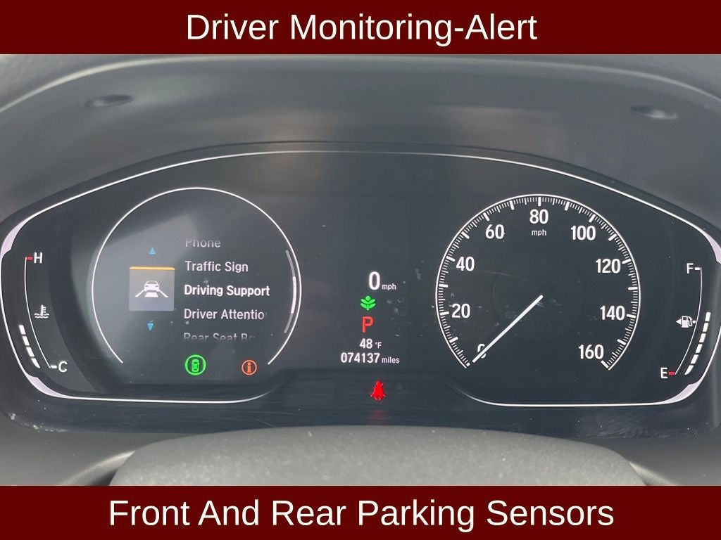 2021 Honda Accord EX-L