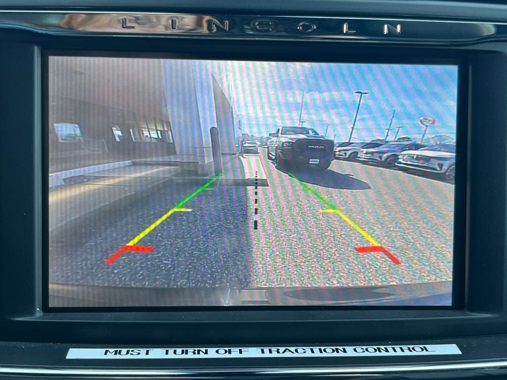 2020 Lincoln Continental Livery - Limo