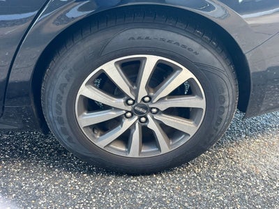 2020 Lincoln Continental Livery - Limo