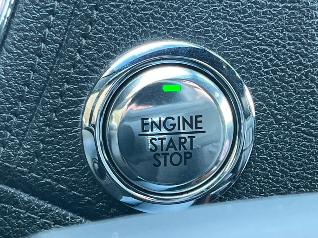 2020 Lincoln Continental Livery - Limo