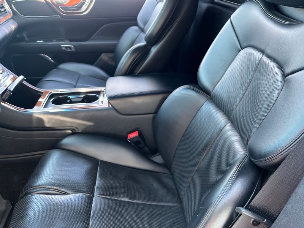 2020 Lincoln Continental Livery - Limo