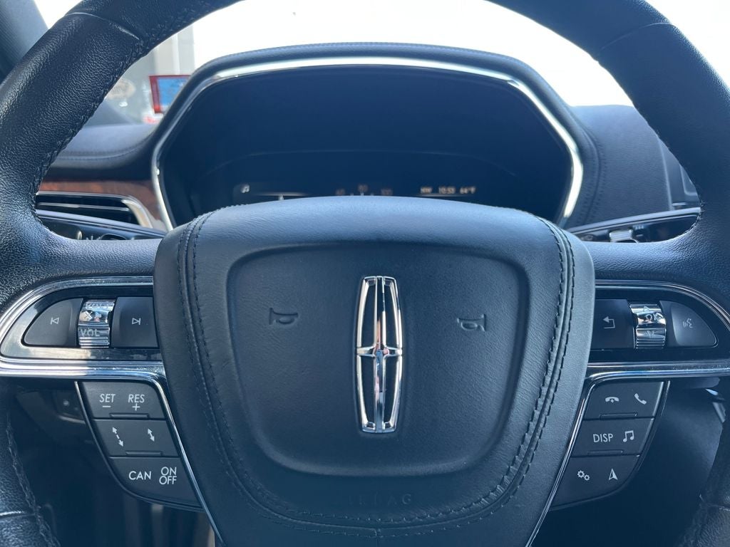 2020 Lincoln Continental Livery - Limo