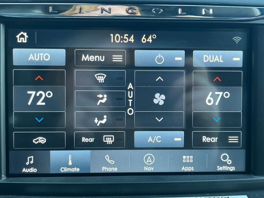 2020 Lincoln Continental Livery - Limo