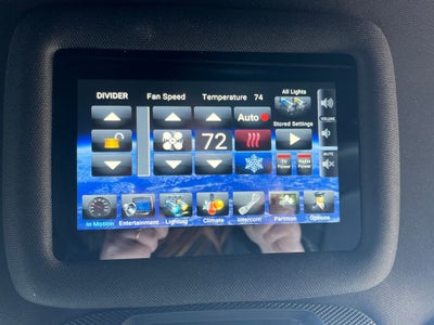 2020 Lincoln Continental Livery - Limo