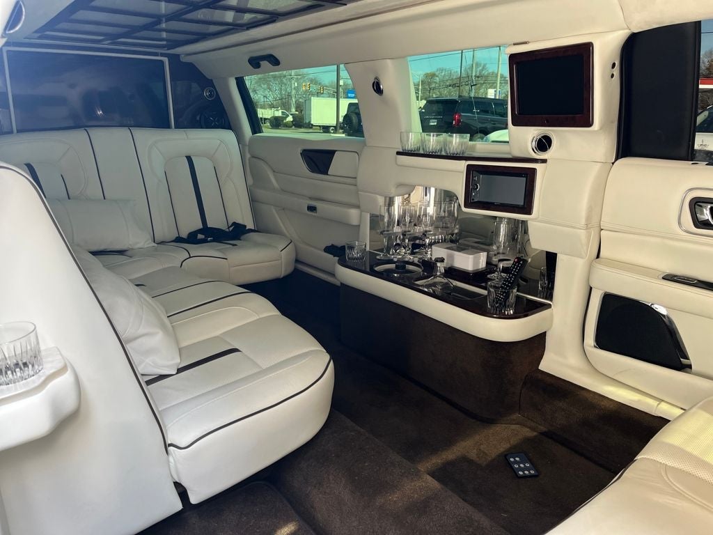 2020 Lincoln Continental Livery - Limo