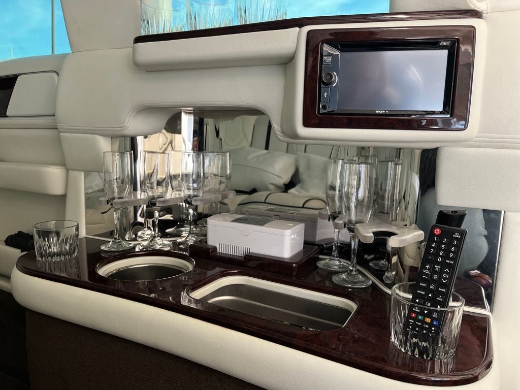 2020 Lincoln Continental Livery - Limo