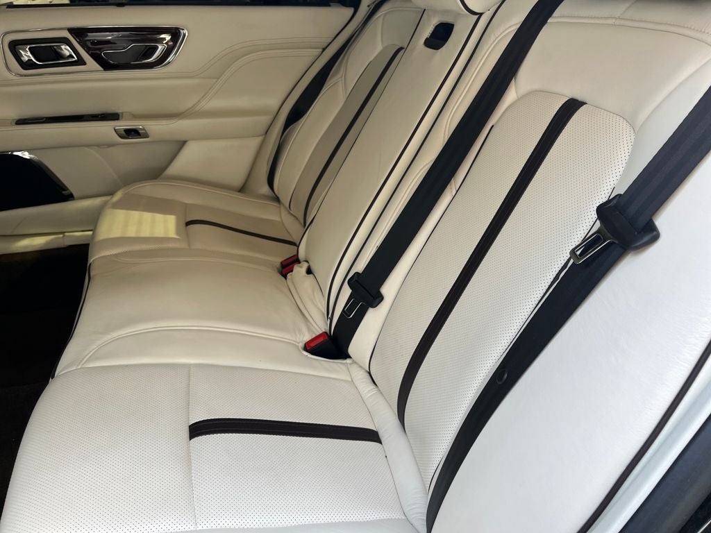 2020 Lincoln Continental Livery - Limo