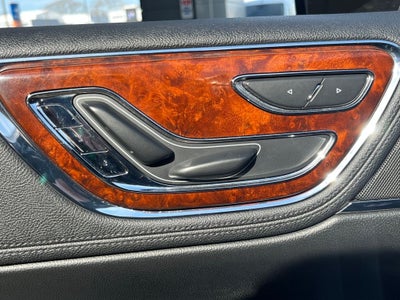 2020 Lincoln Continental Livery - Limo