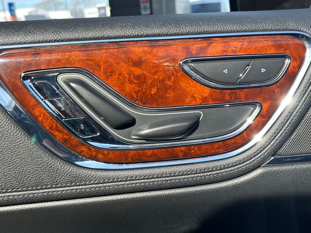 2020 Lincoln Continental Livery - Limo