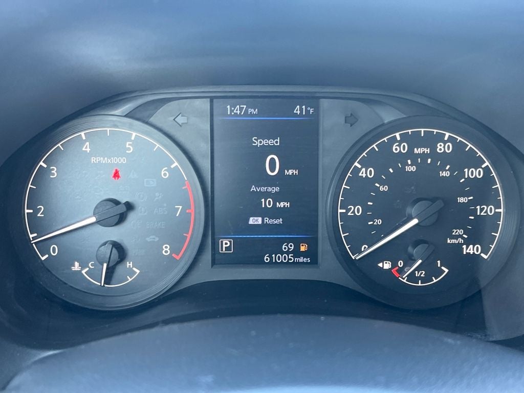 2023 Nissan Altima 2.5 S