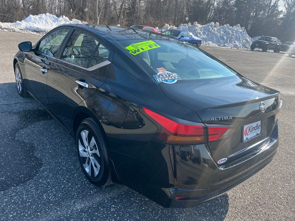 2023 Nissan Altima 2.5 S