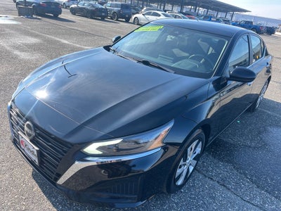 2023 Nissan Altima 2.5 S