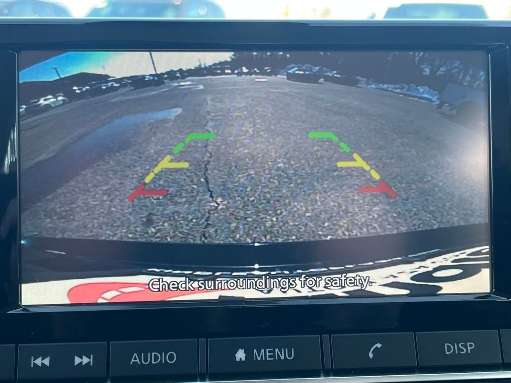 2023 Nissan Altima 2.5 S