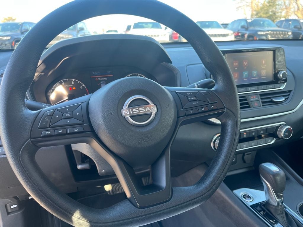 2023 Nissan Altima 2.5 S