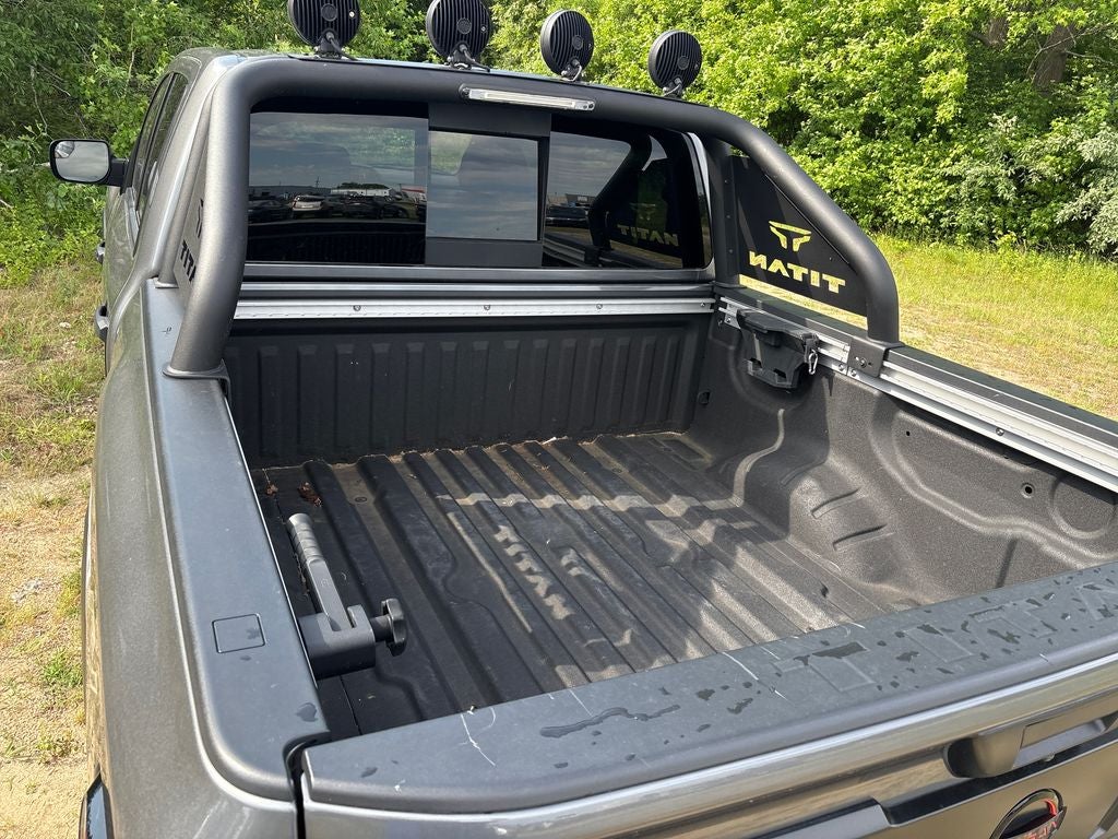 2023 Nissan Titan PRO-4X