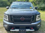 2023 Nissan Titan PRO-4X